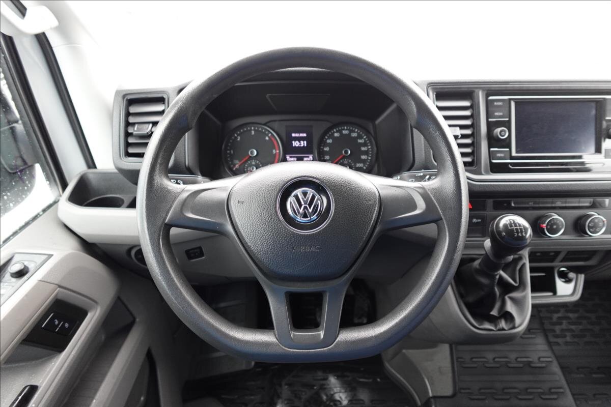 Volkswagen Crafter Ostatní 2,0 l 103 kw