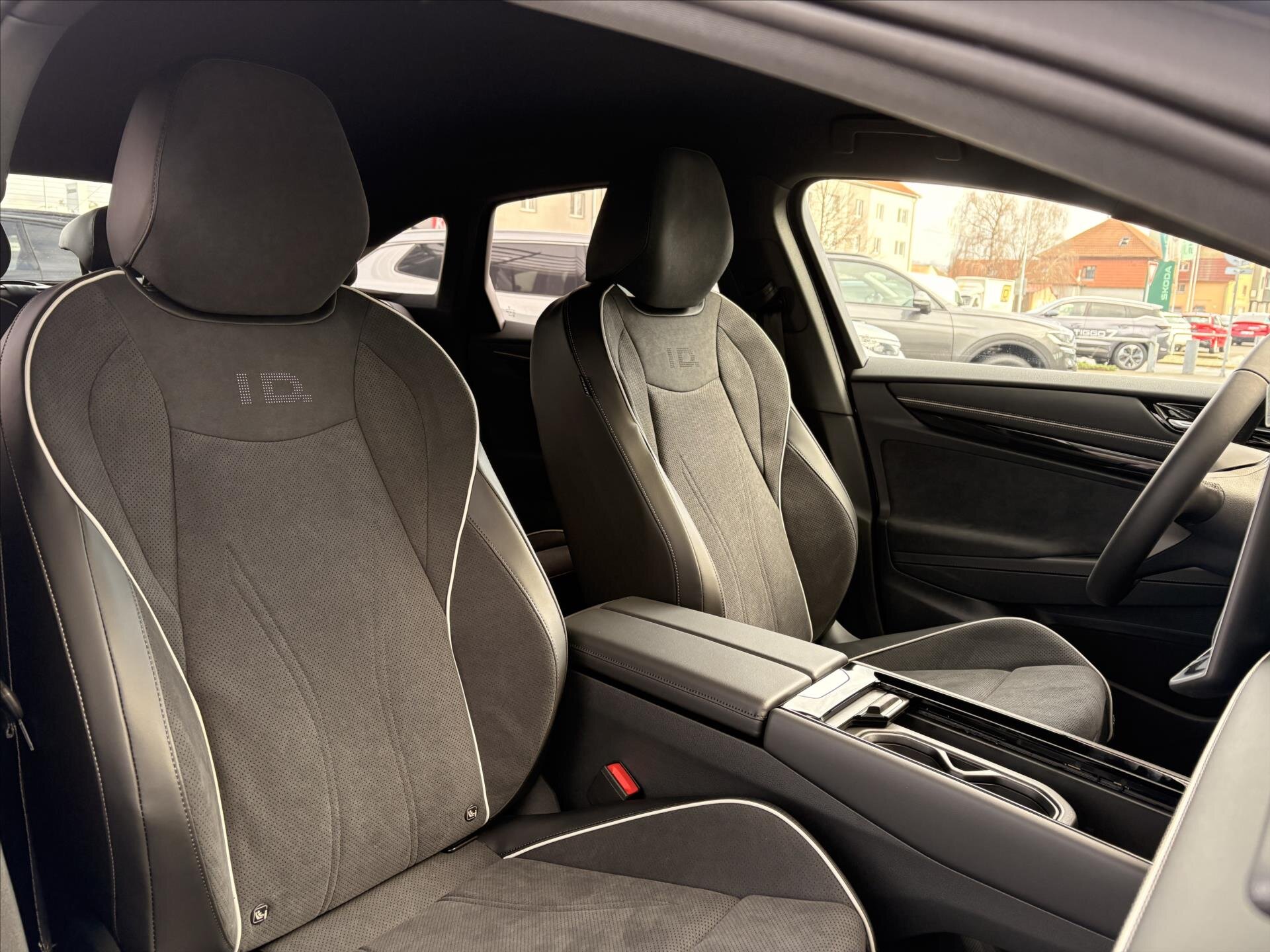 Volkswagen ID.7 Ostatní 0,0 210 kw