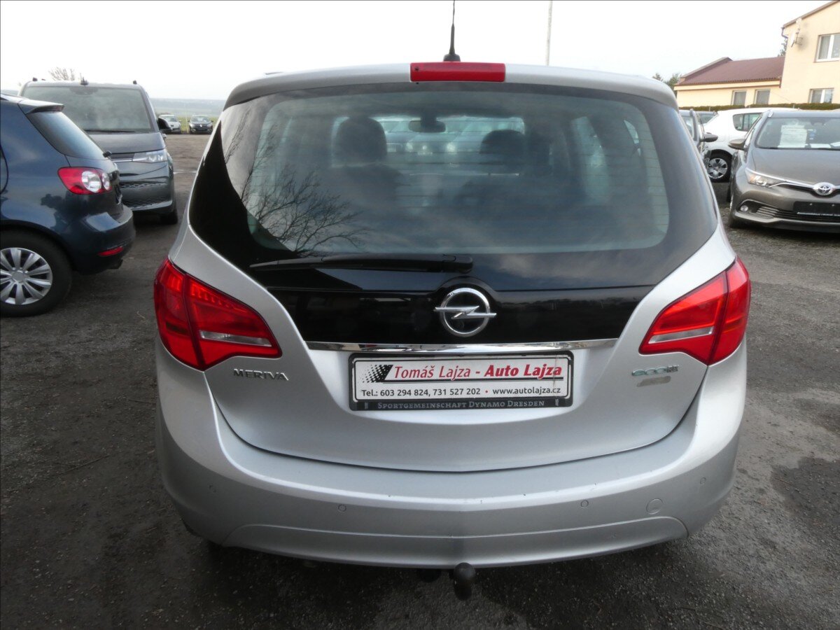 Opel Meriva