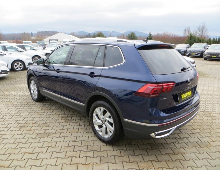 Volkswagen Tiguan Allspace SUV 2,0 l 110 kw