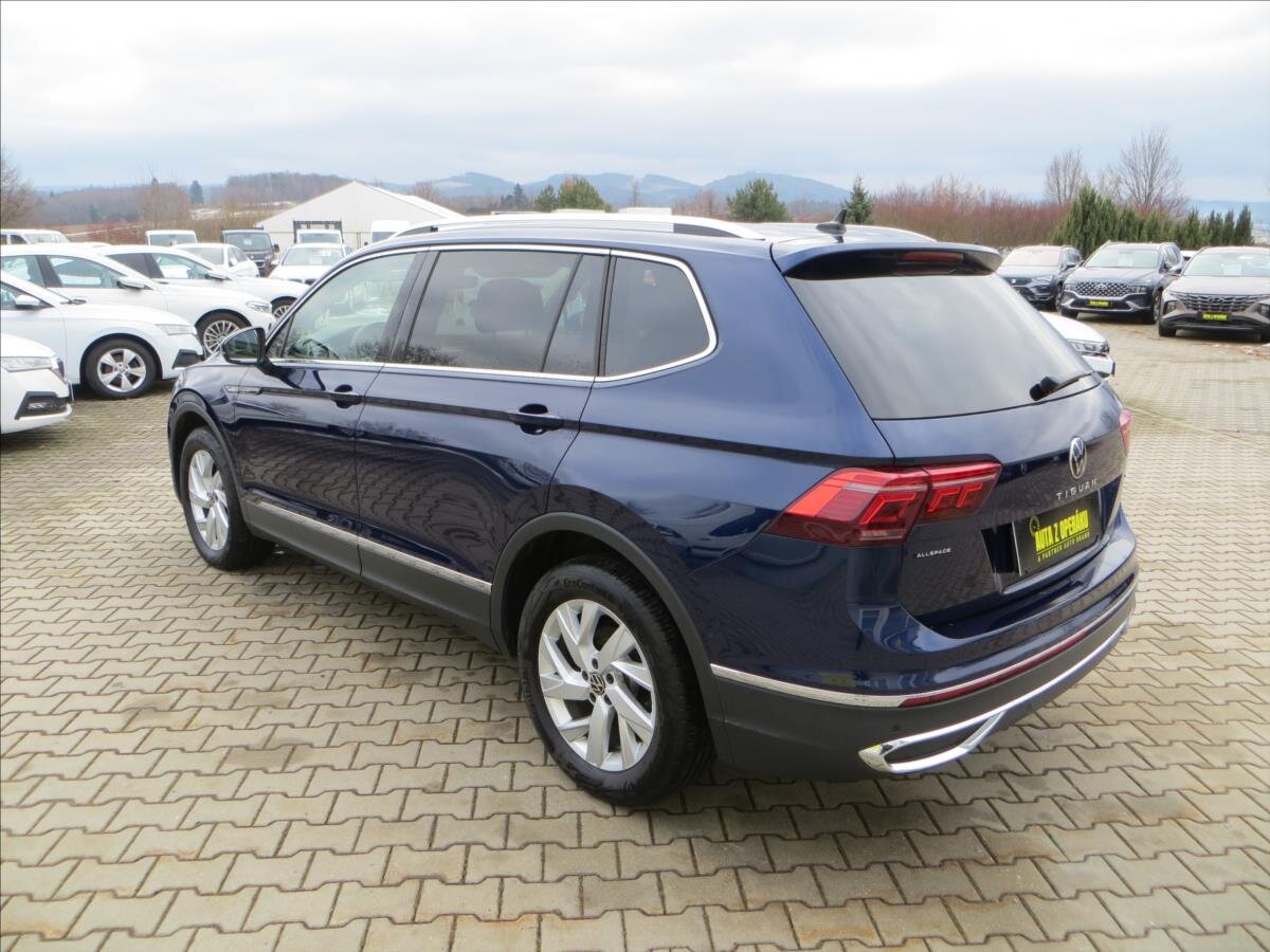 Volkswagen Tiguan Allspace SUV 2,0 l 110 kw