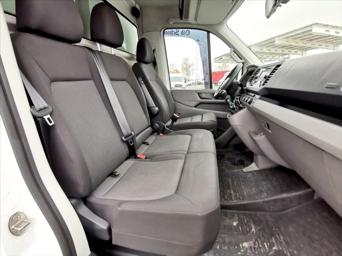 MAN TGE Ostatní 2,0 l 130 kw