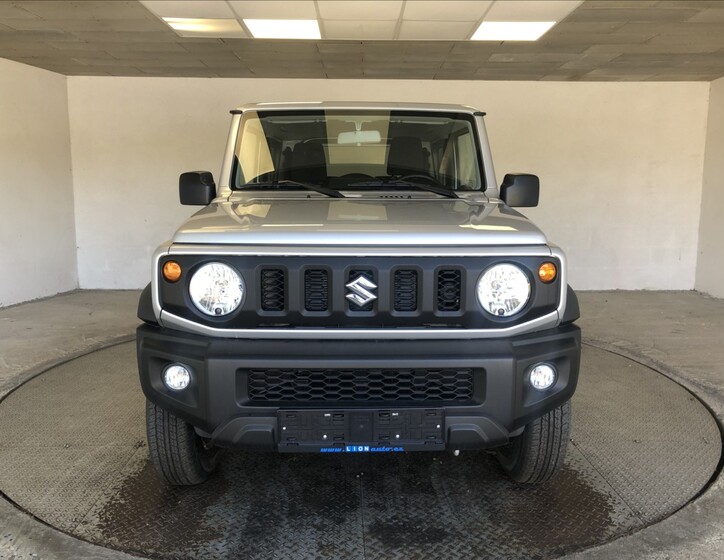 Suzuki Jimny 2