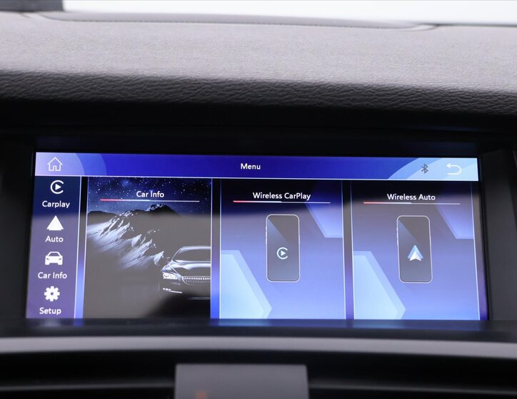 BMW X3 SUV 3,0 l 190 kw