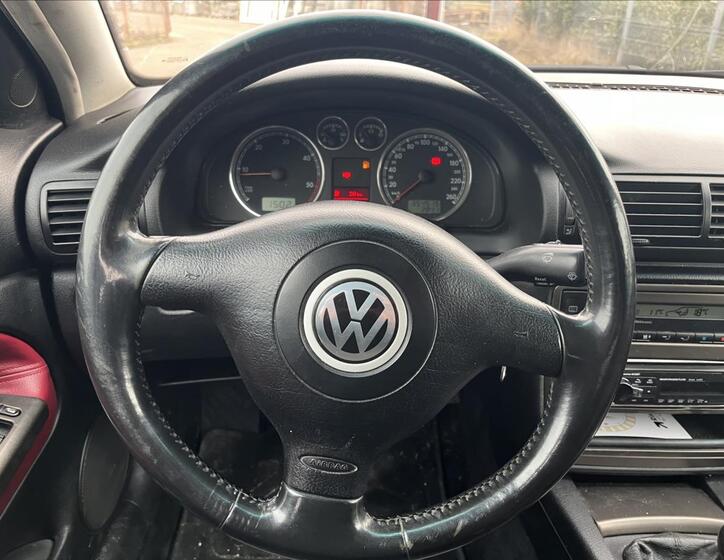 Volkswagen Passat 14