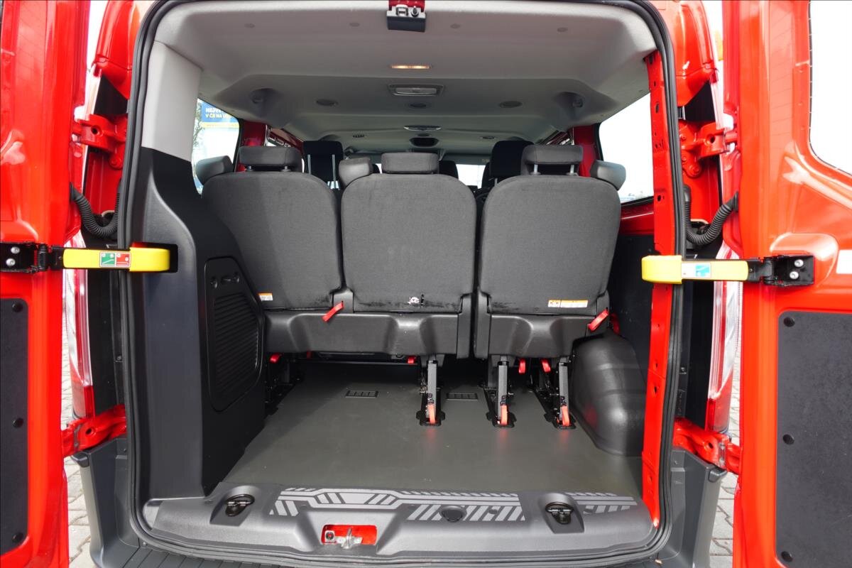 Ford Transit Custom Ostatní 2,0 l 77 kw
