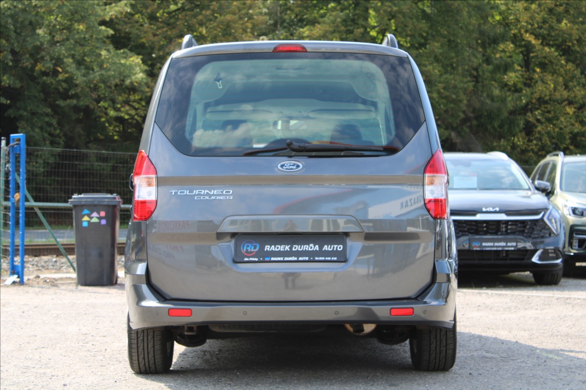 Ford Tourneo Courier