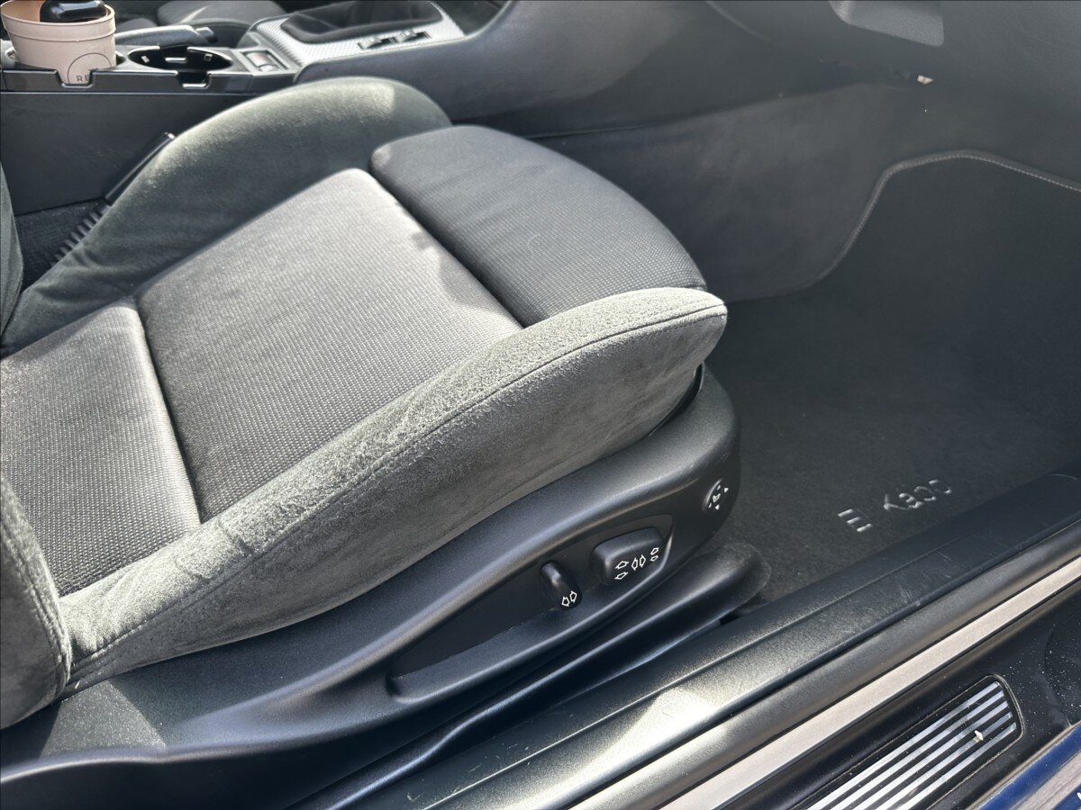 BMW Řada 3 Kupé 2,8 l 142 kw