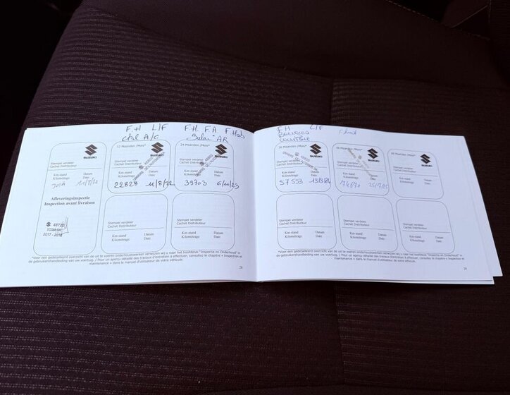 Suzuki SX4 Hatchback 1,4 l 95 kw