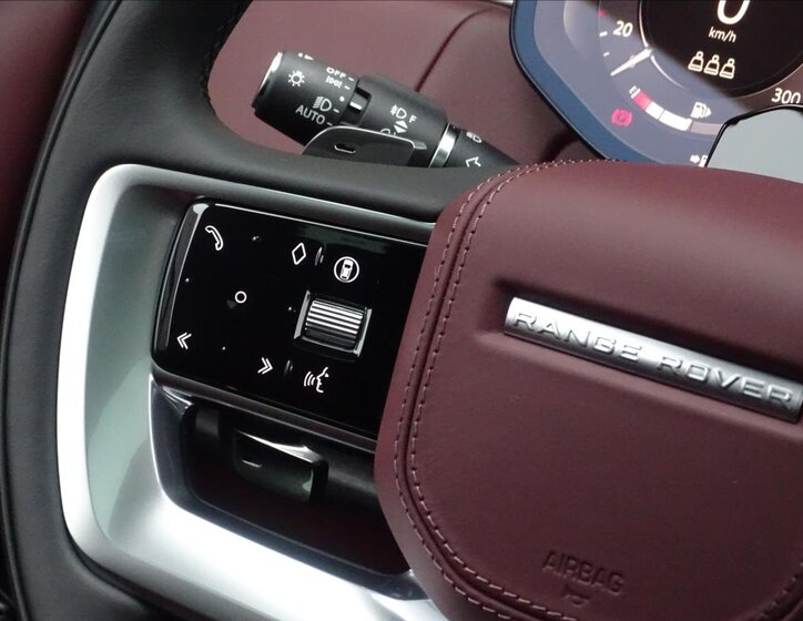 Land Rover Range Rover SUV / Terénní 3,0 l 258 kw