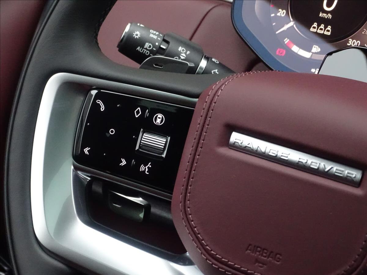 Land Rover Range Rover SUV / Terénní 3,0 l 258 kw