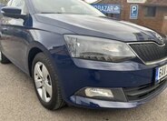 Škoda Fabia Kombi 1,4 l 77 kw