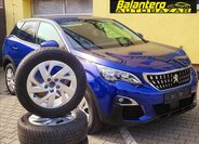 Peugeot 3008 SUV / Terénní 1,5 l 96 kw
