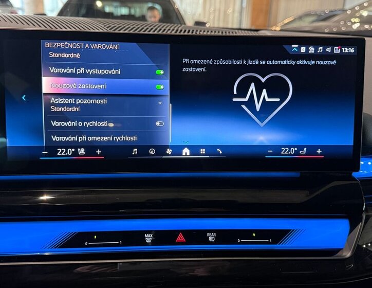 BMW Řada 5 Sedan / Limuzína 3,0 l 360 kw