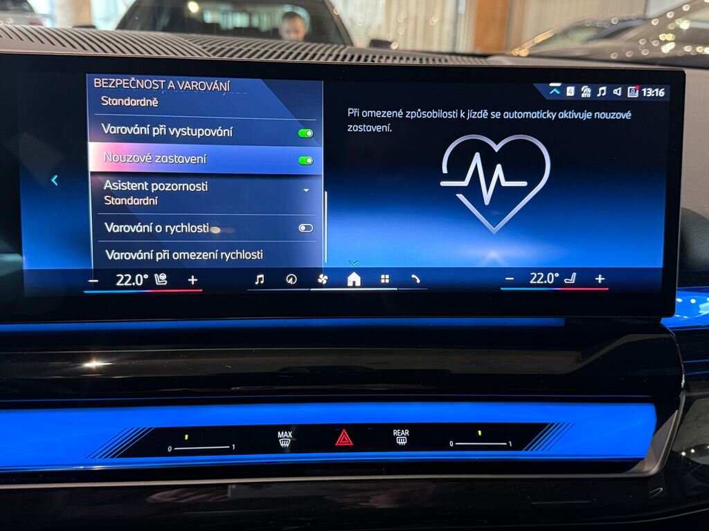 BMW Řada 5 Sedan / Limuzína 3,0 l 360 kw