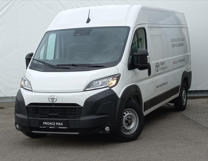 Toyota ProAce VAN-Minibus 0,0 205 kw