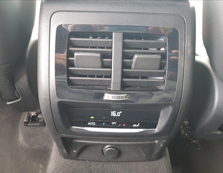 BMW X3 SUV 3,0 l 195 kw