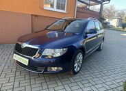 Škoda Superb 8