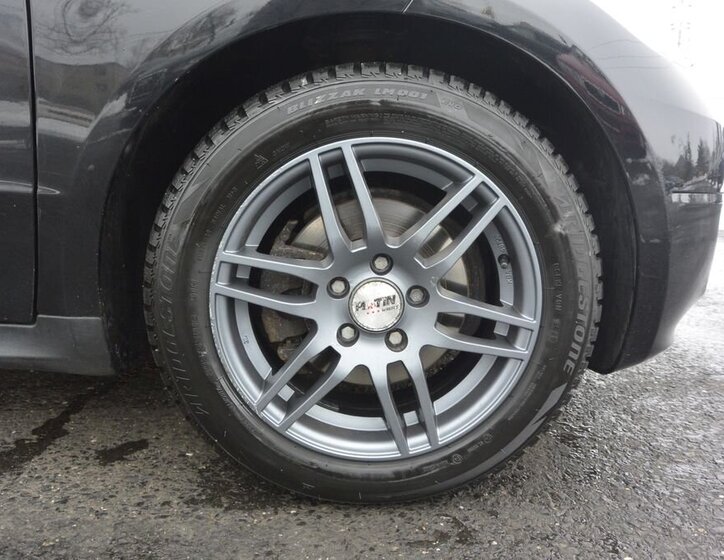 Mercedes-Benz Třídy A MPV 2,0 l 80 kw