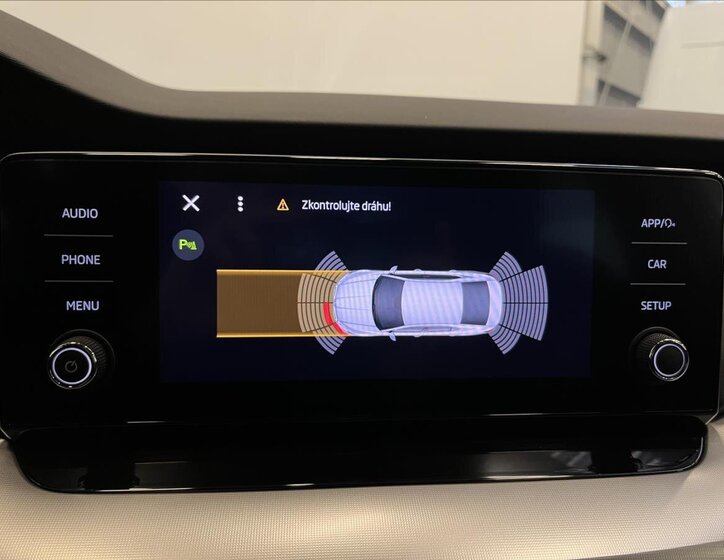 Škoda Octavia Liftback 1,5 l 110 kw