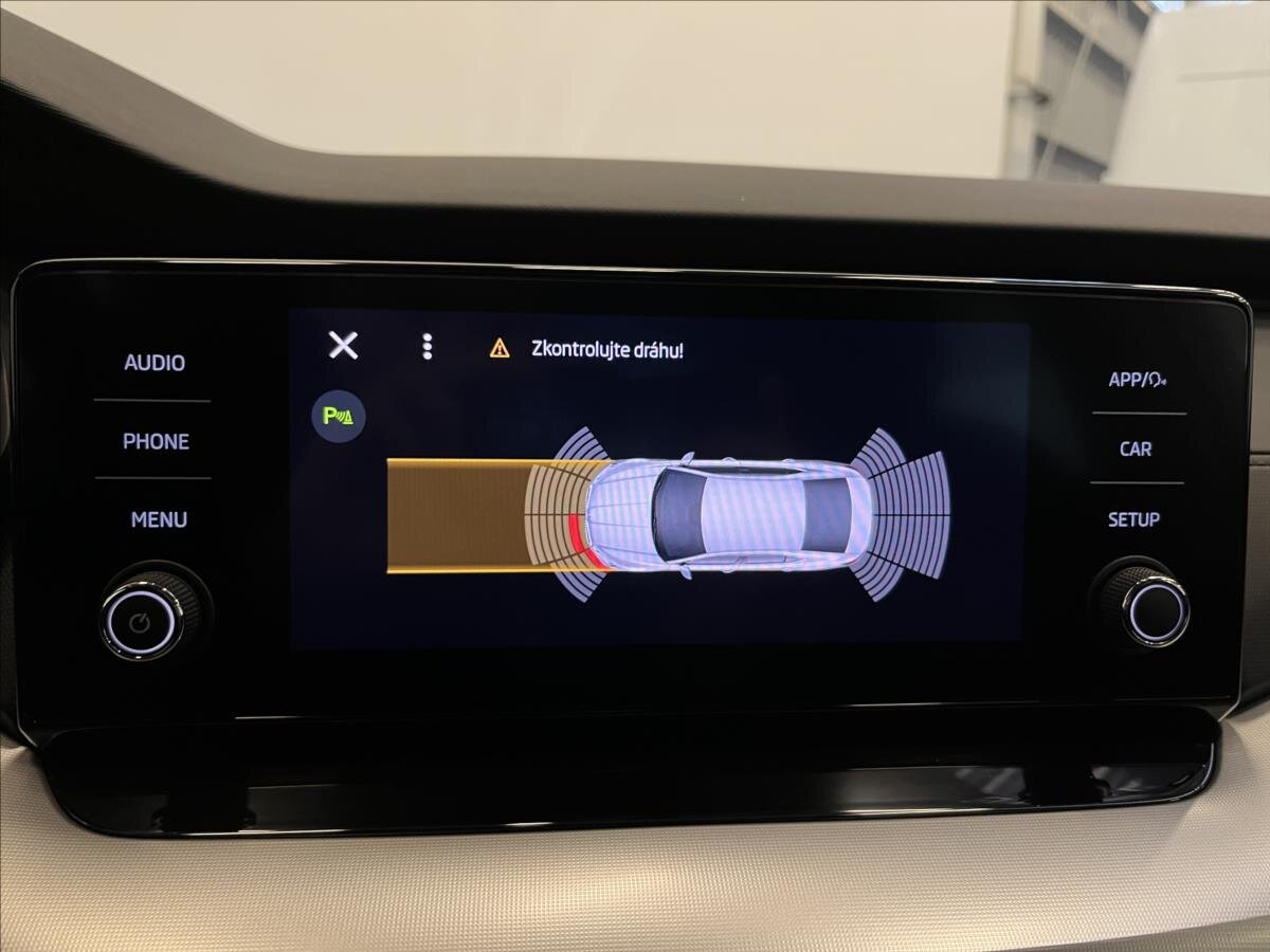 Škoda Octavia Liftback 1,5 l 110 kw