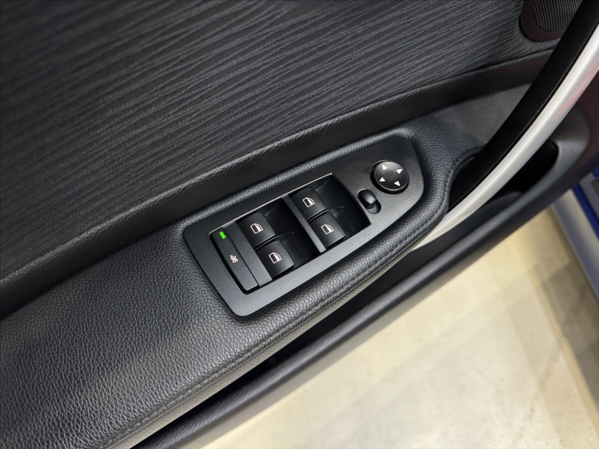 BMW Řada 1 Hatchback 2,0 l 105 kw