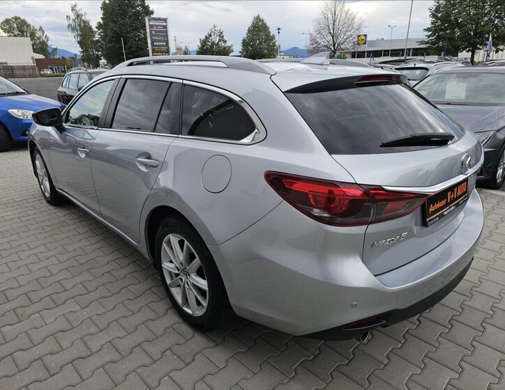 Mazda 6 Kombi 2,0 l 107 kw