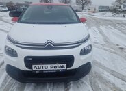 Citroën C3 Hatchback 1,2 l 60 kw