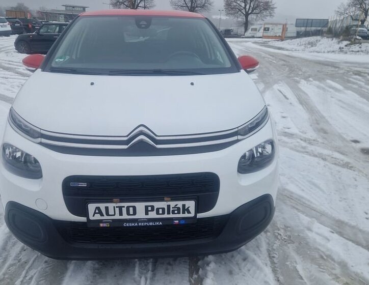 Citroën C3 Hatchback 1,2 l 60 kw