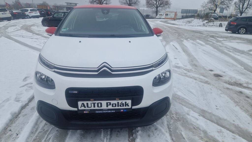 Citroën C3 Hatchback 1,2 l 60 kw