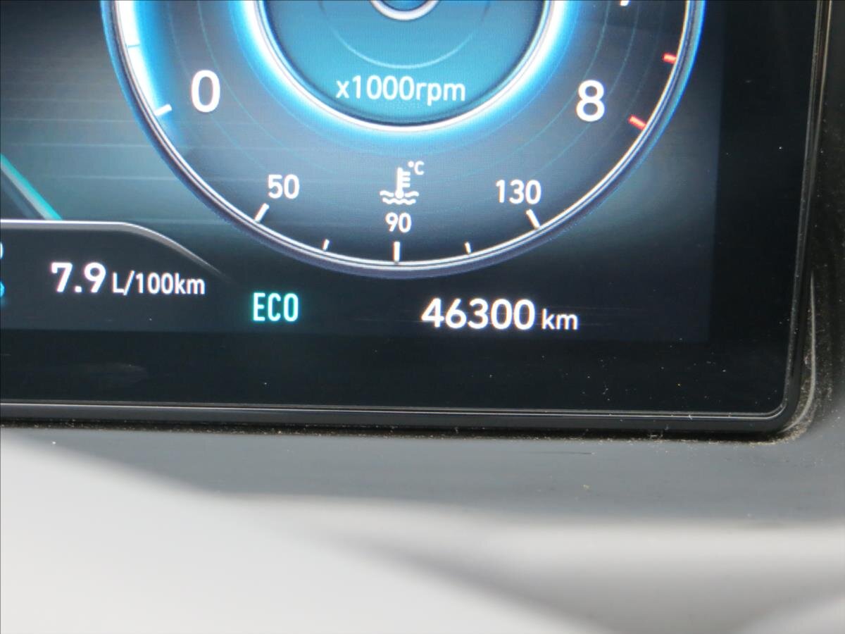 Hyundai Tucson SUV / Terénní 1,6 l 132 kw