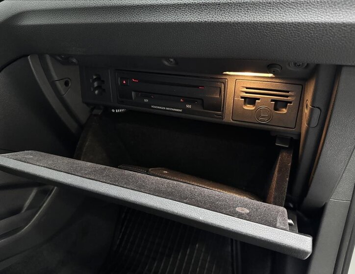 Volkswagen Golf Sportsvan MPV 1,6 l 81 kw