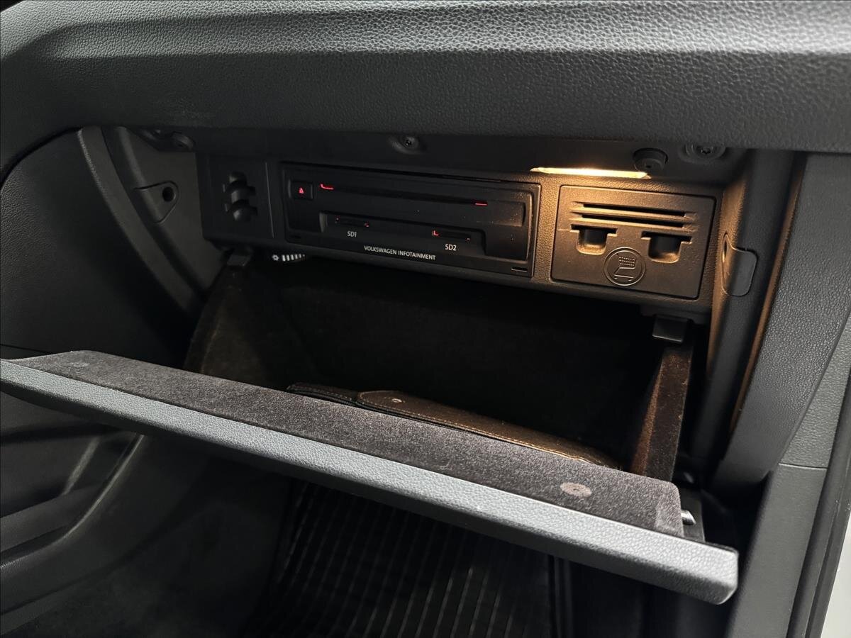 Volkswagen Golf Sportsvan MPV 1,6 l 81 kw