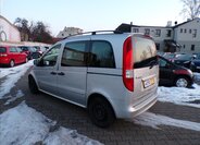 Mercedes-Benz Vaneo Kombi 1,6 l 75 kw