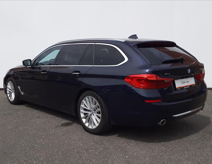 BMW Řada 5 27