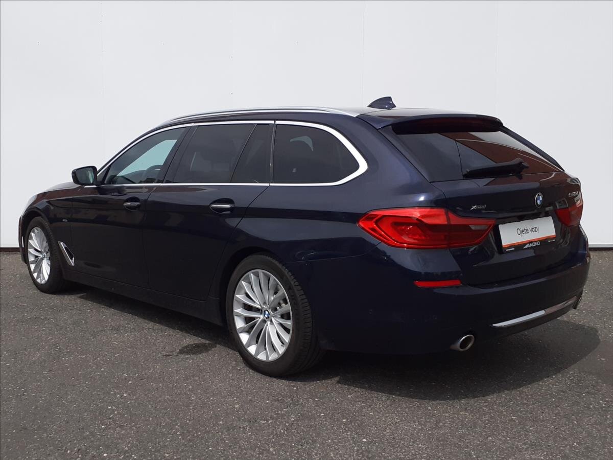 BMW Řada 5