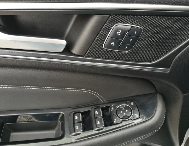 Ford Galaxy Kombi 2,0 l 154 kw