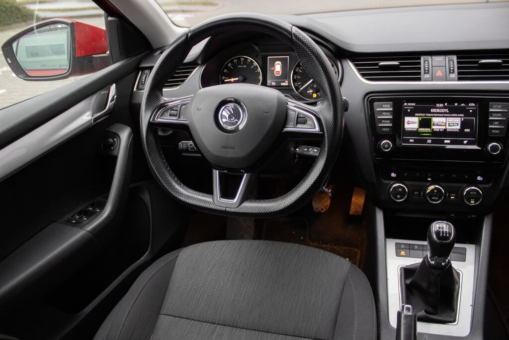 Škoda Octavia