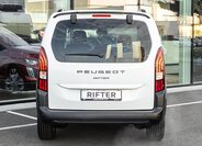 Peugeot Rifter MPV 1,5 l 96 kw