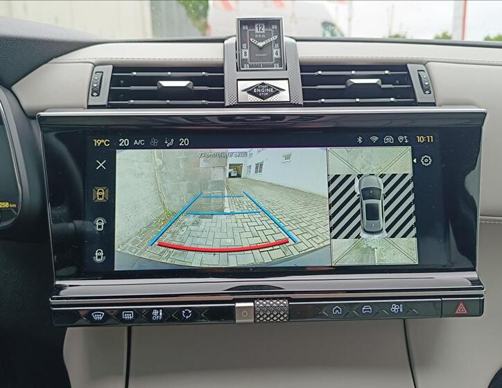 DS Automobiles DS7 Crossback 22