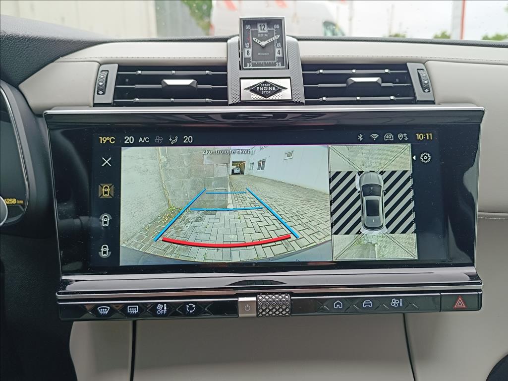 DS Automobiles DS7 Crossback