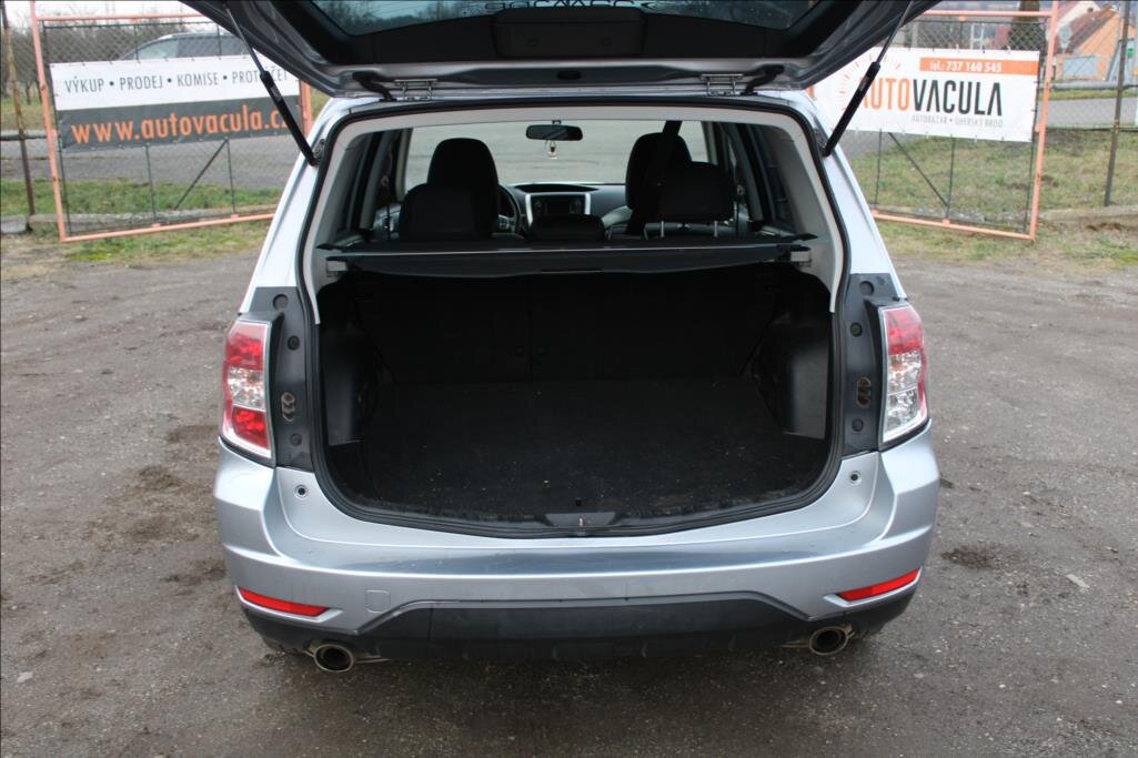 Subaru Forester Kombi 2,0 l 108 kw