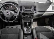 Volkswagen Sharan MPV 2,0 l 135 kw