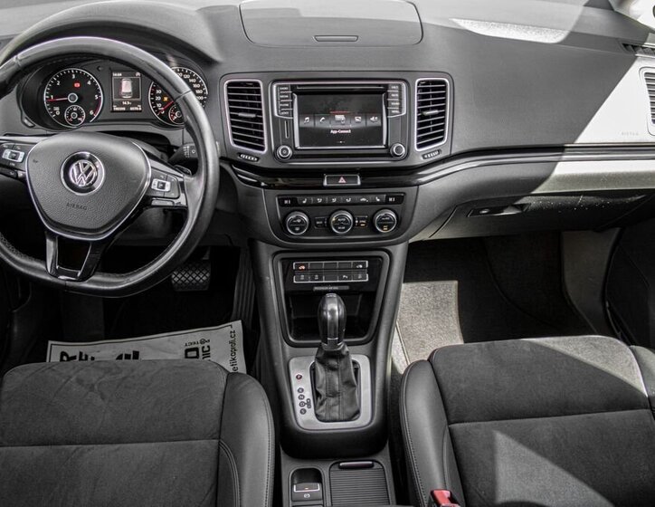 Volkswagen Sharan MPV 2,0 l 135 kw