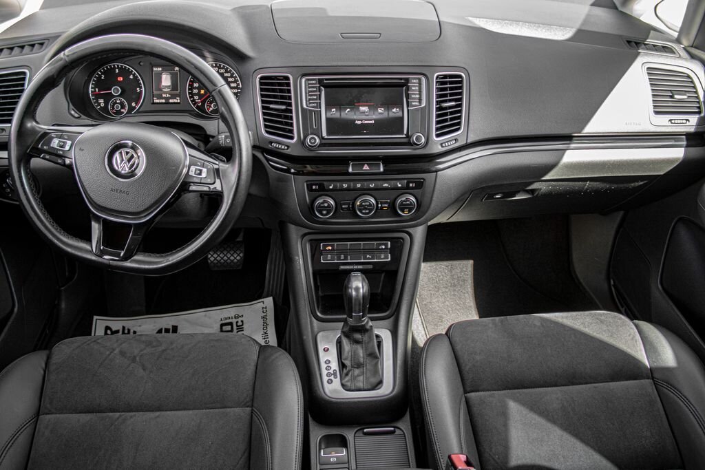 Volkswagen Sharan MPV 2,0 l 135 kw