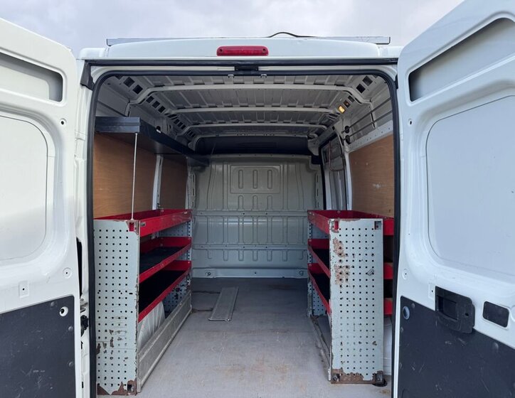 Citroën Jumper Skříň 2,2 l 96 kw