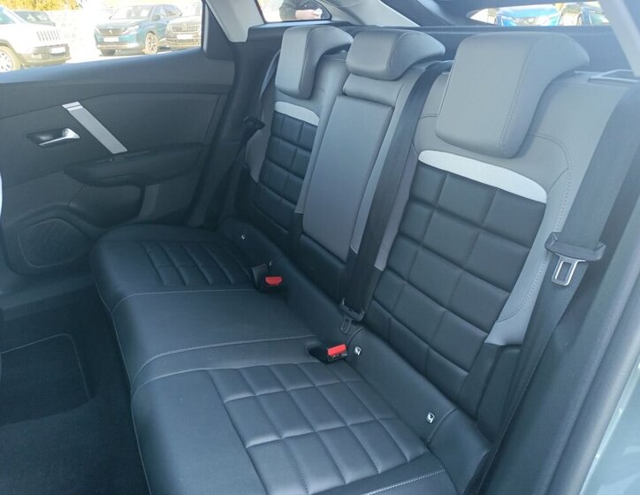 Citroën C4 Hatchback 1,2 l 96 kw