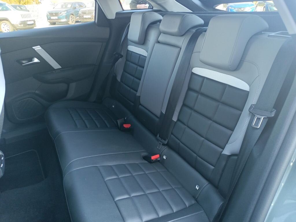 Citroën C4 Hatchback 1,2 l 96 kw