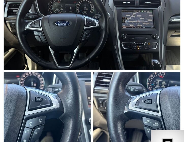 Ford Mondeo Kombi 2,0 l 110 kw