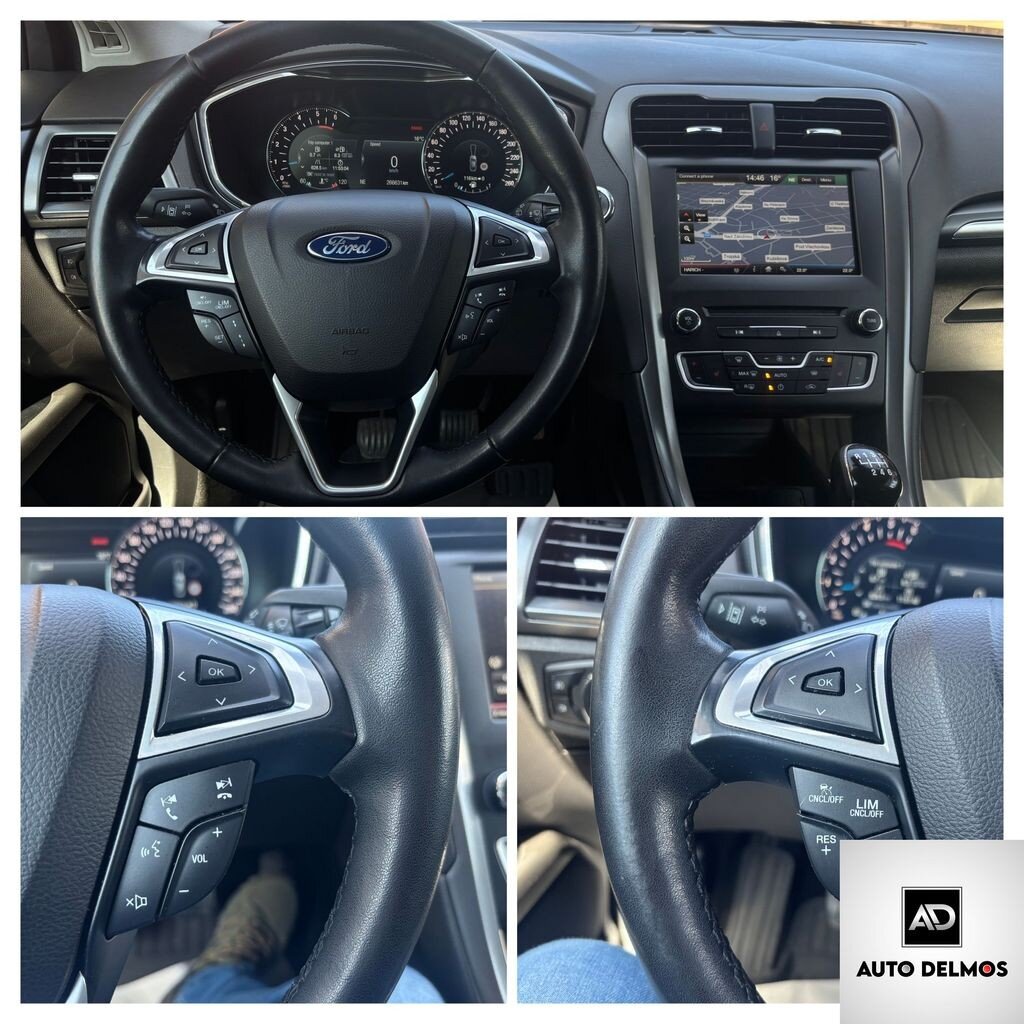 Ford Mondeo Kombi 2,0 l 110 kw